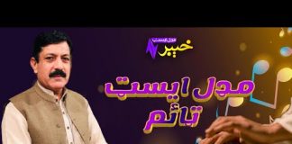 Middle East Time Ep # 23 05 November 2021 Khyber Middle East TV