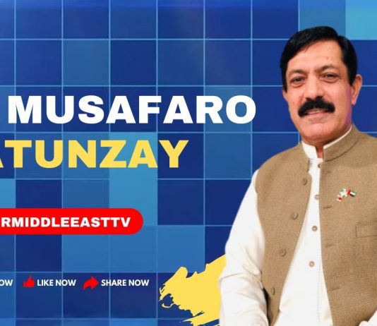 Da Musafaro Satunzay Ep # 49 21 December 2022 Khyber Middle East TV