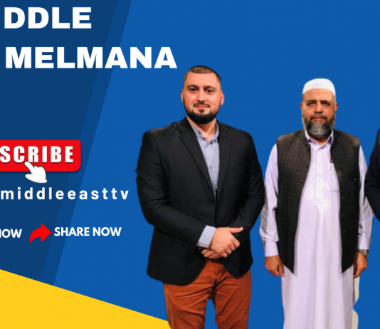 Da Middle East Melmana EP # 17 17 January 2023 Khyber Middle East TV