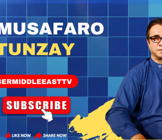 Da Musafaro Satunzay Ep # 53 18 January 2023 Khyber Middle East TV