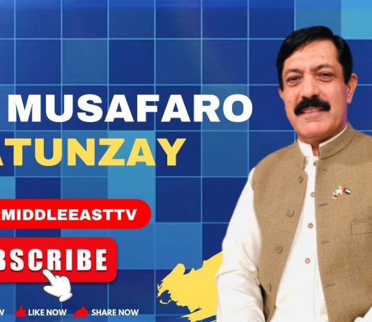 Da Musafaro Satunzay Ep # 51 04 January 2022 Khyber Middle East TV