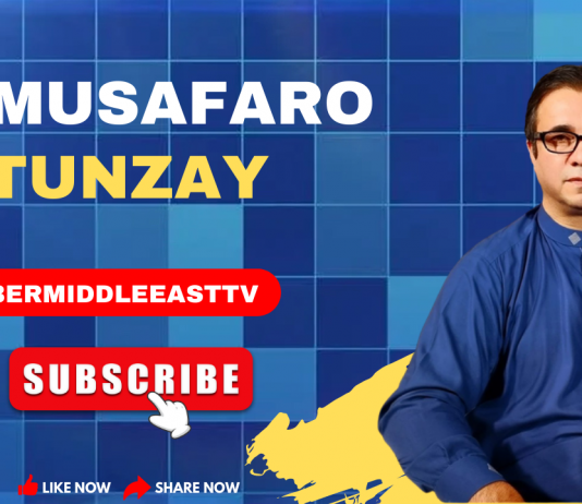 Da Musafaro Satunzay Ep # 56 08 February 2023 Khyber Middle East TV