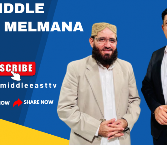 Da Middle East Melmana EP # 19 31 January 2023 Khyber Middle East TV