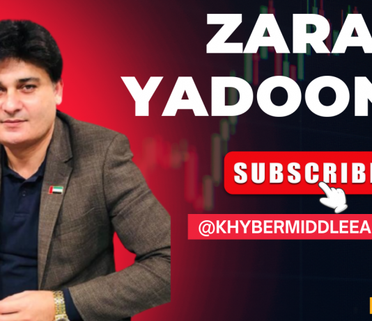 Zara Yadoona Ep # 32 02 March 2023 Khyber Middle East TV